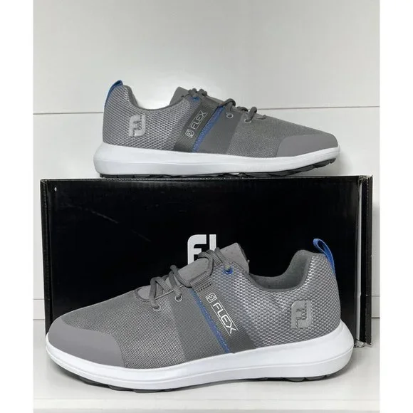 FootJoy | Shoes | New In Box Footjoy Flex Mens Golf Shoes  display picture 1